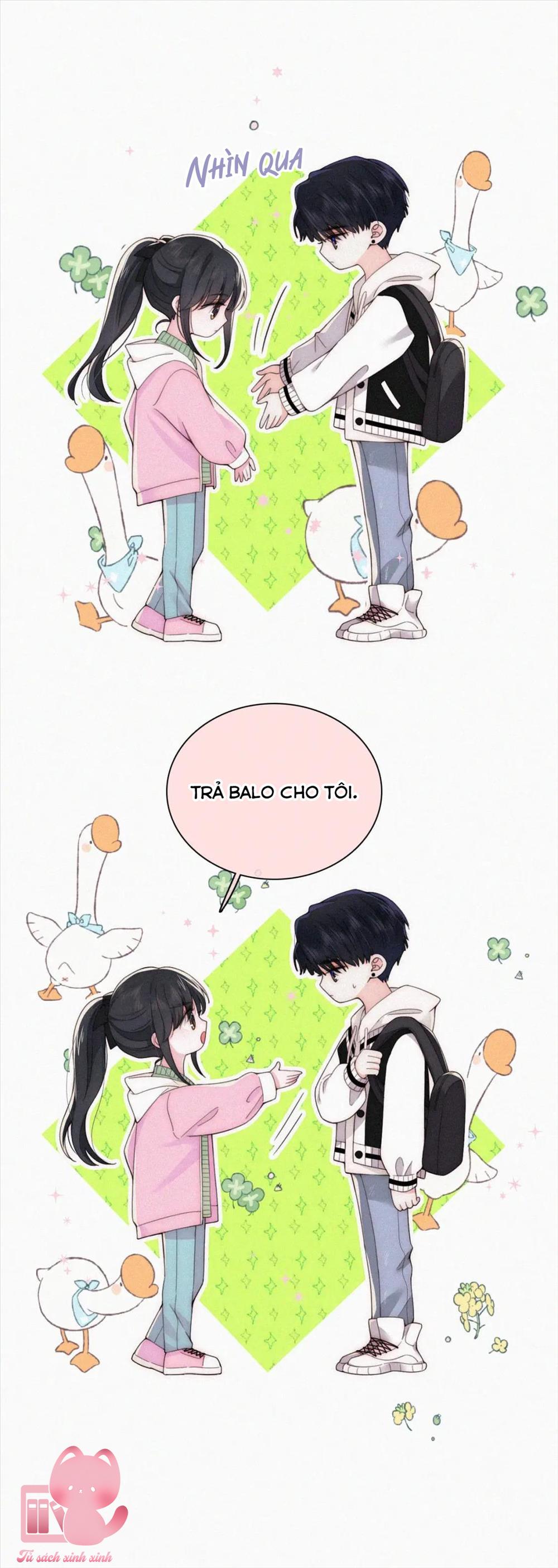 Bệnh Yêu - Chap 40 - Trang 9