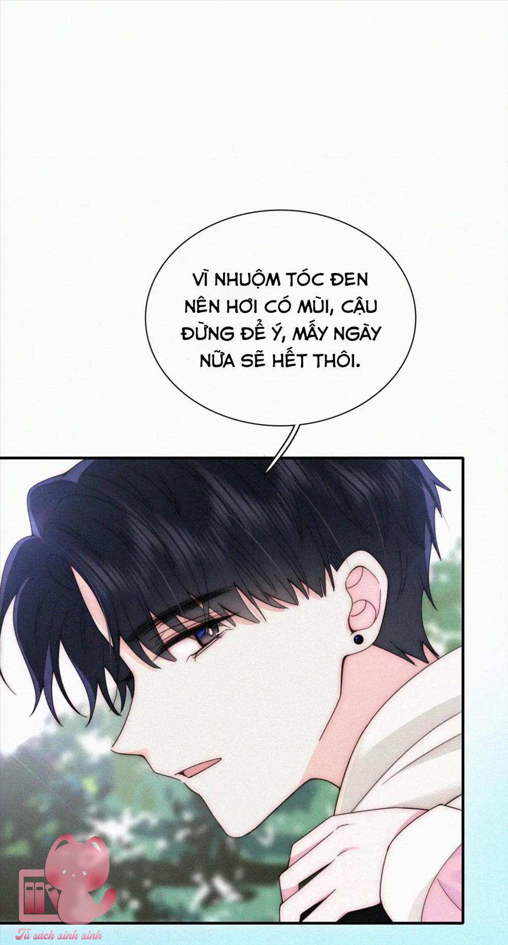 Bệnh Yêu - Chap 41 - Trang 11