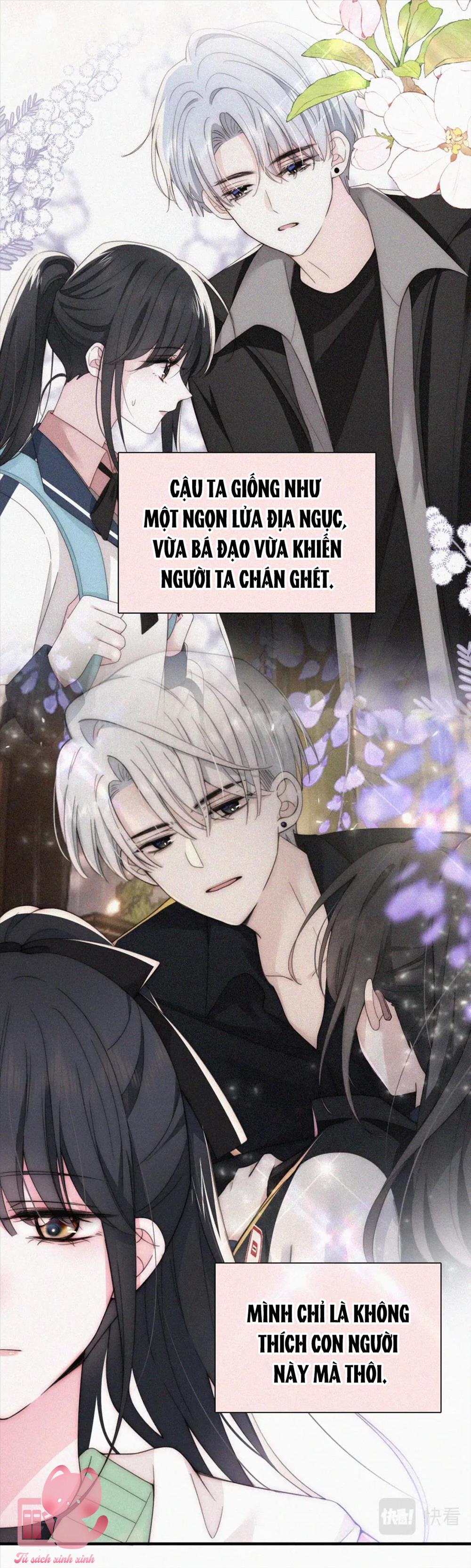 Bệnh Yêu - Chap 41 - Trang 16