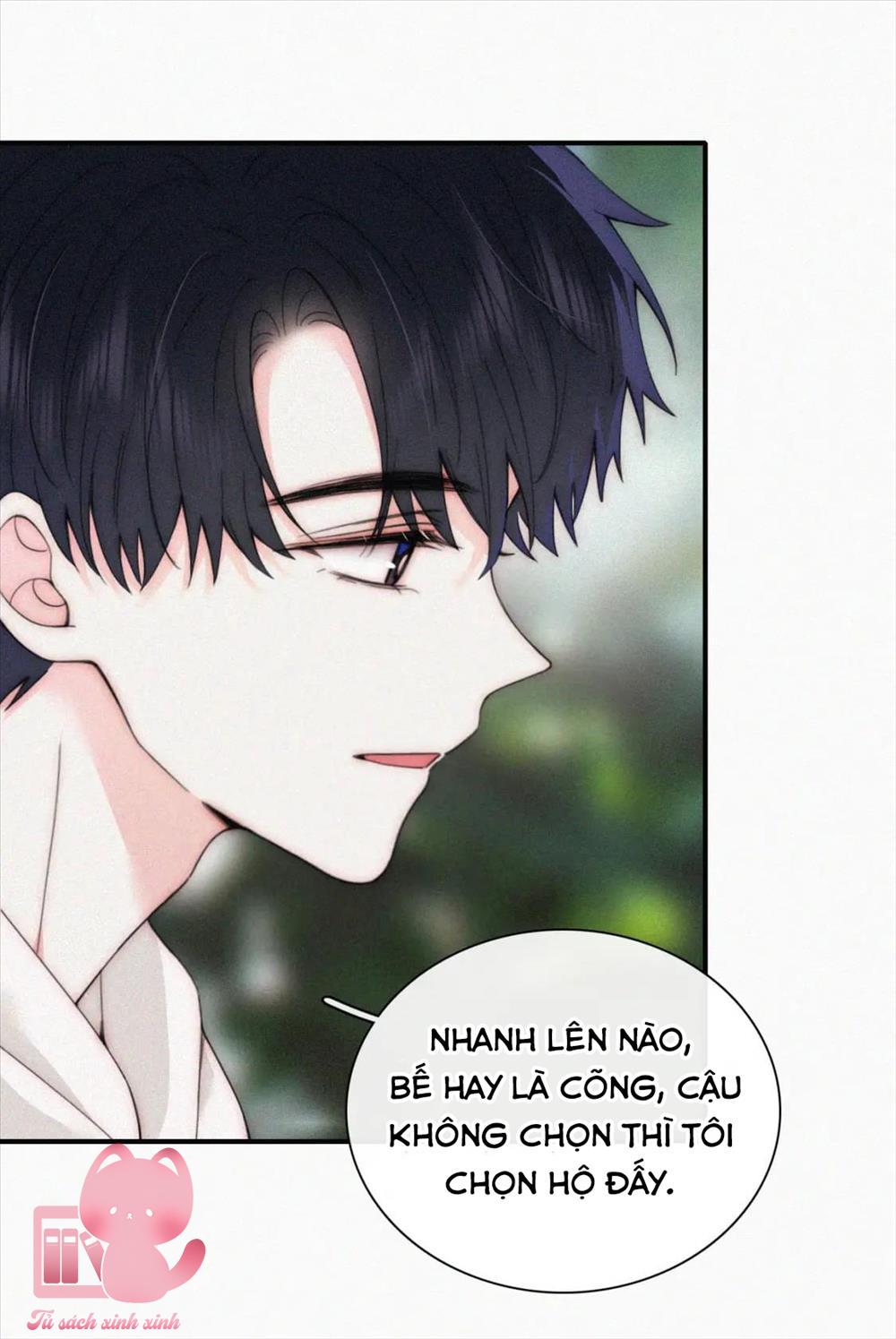 Bệnh Yêu - Chap 41 - Trang 3