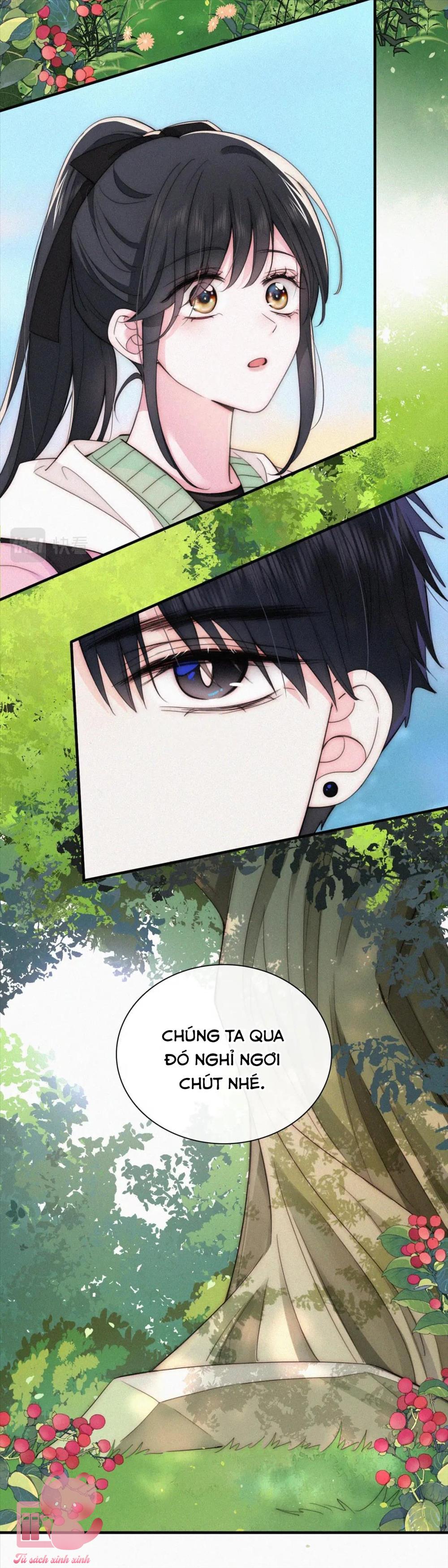 Bệnh Yêu - Chap 41 - Trang 21