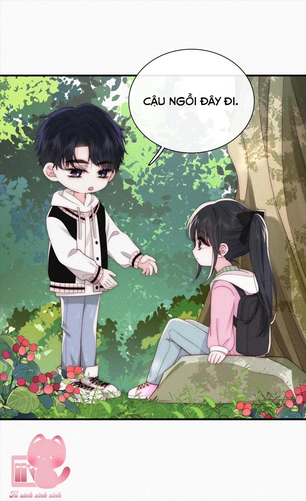 Bệnh Yêu - Chap 41 - Trang 22