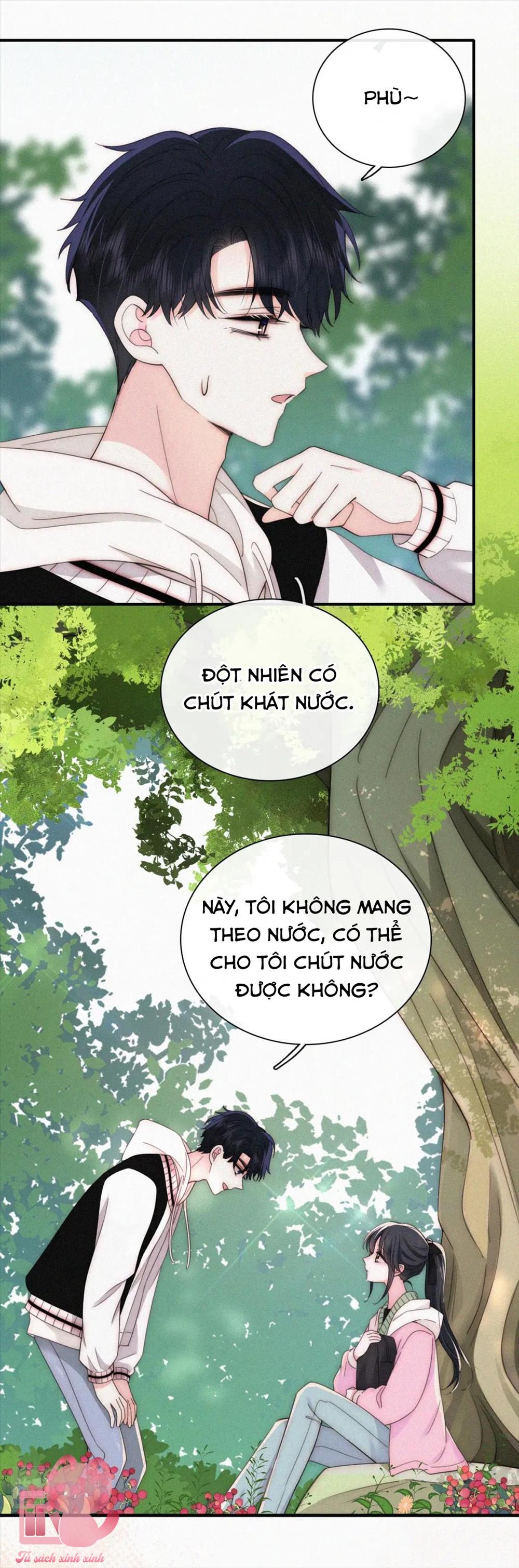 Bệnh Yêu - Chap 41 - Trang 23
