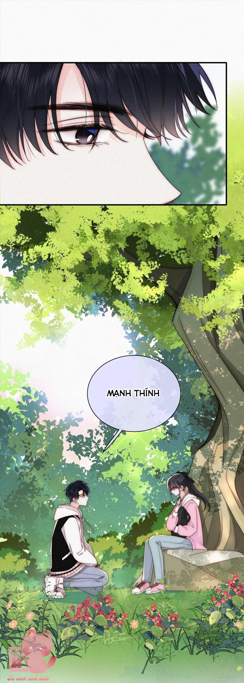 Bệnh Yêu - Chap 41 - Trang 26
