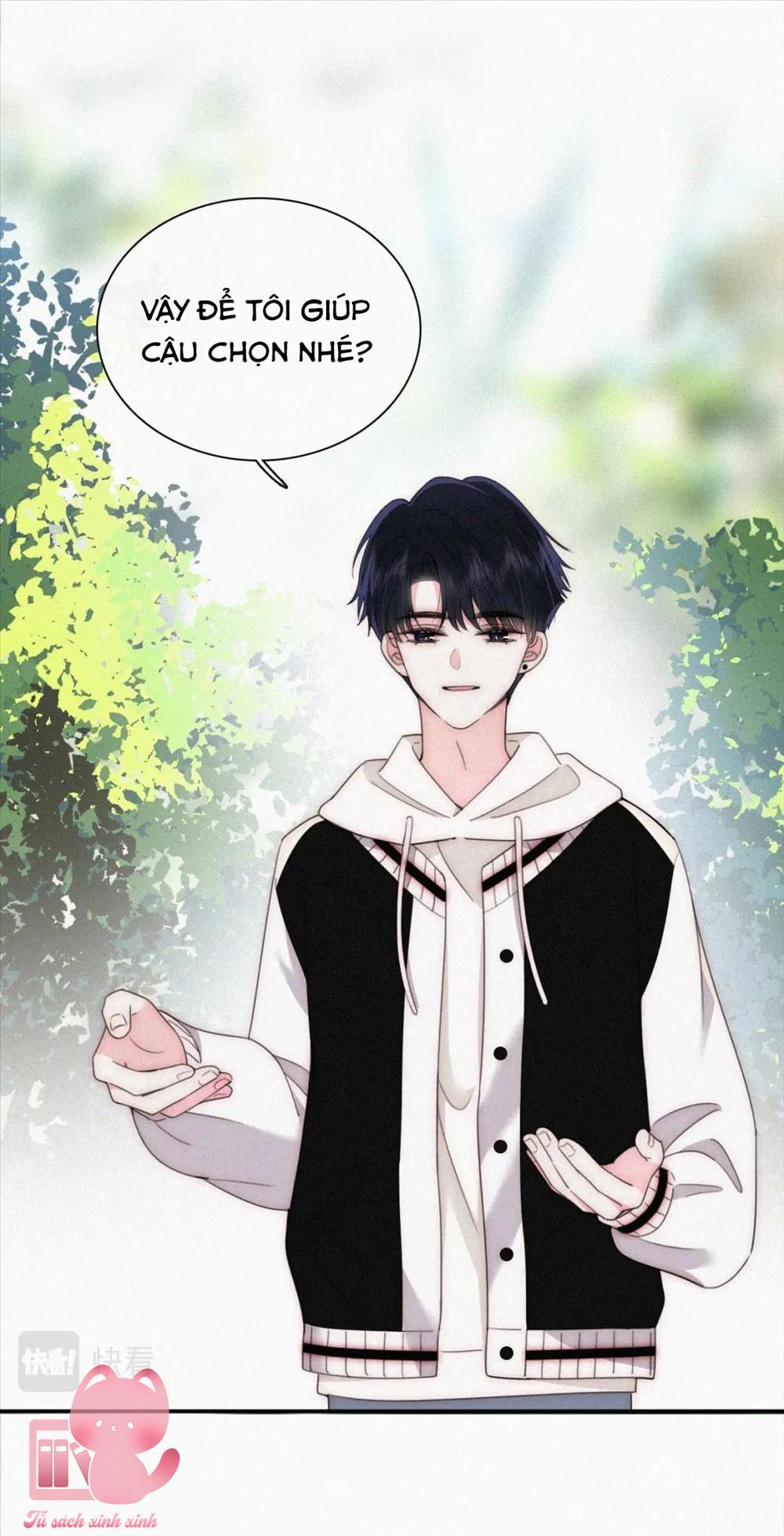 Bệnh Yêu - Chap 41 - Trang 5