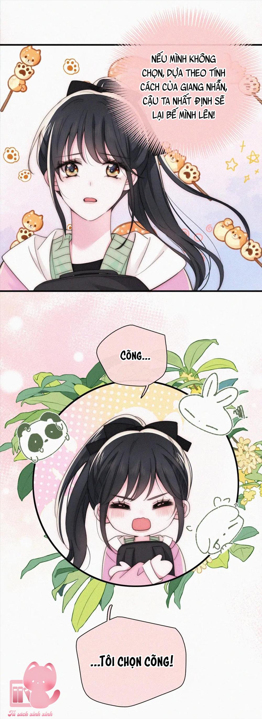 Bệnh Yêu - Chap 41 - Trang 6