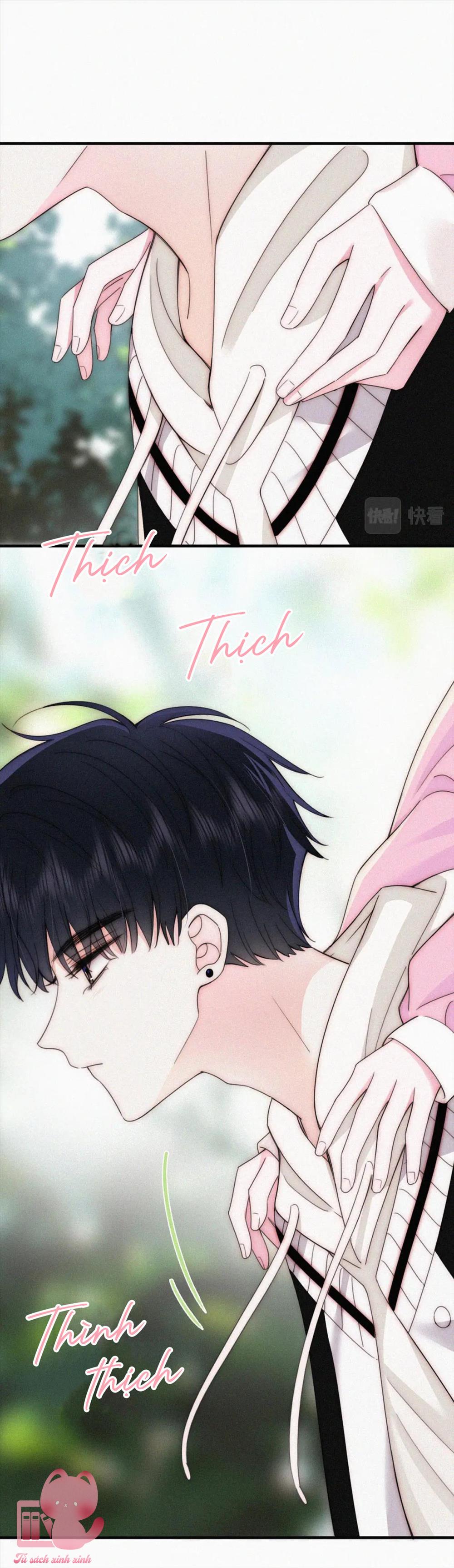 Bệnh Yêu - Chap 41 - Trang 8