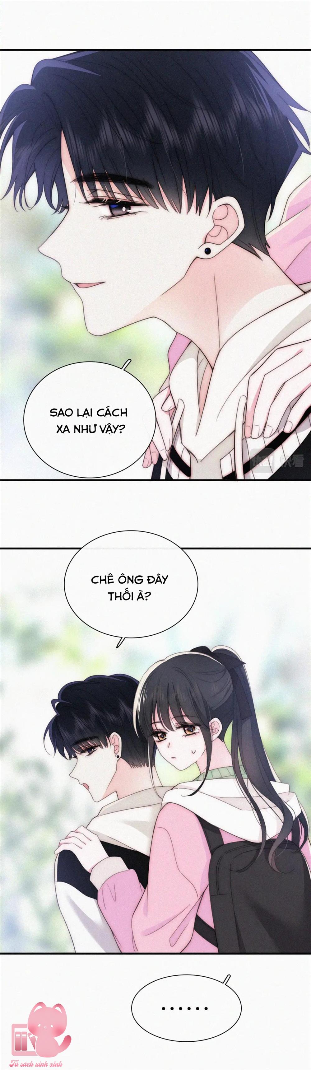 Bệnh Yêu - Chap 41 - Trang 10