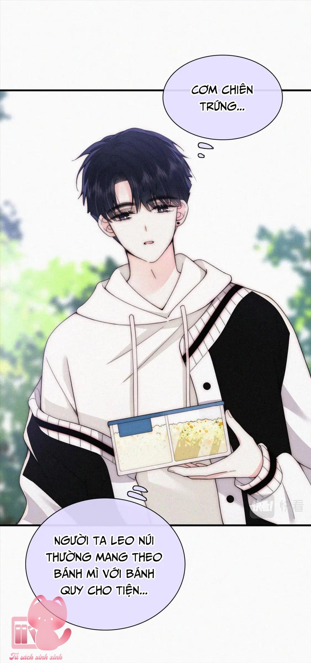 Bệnh Yêu - Chap 42 - Trang 16