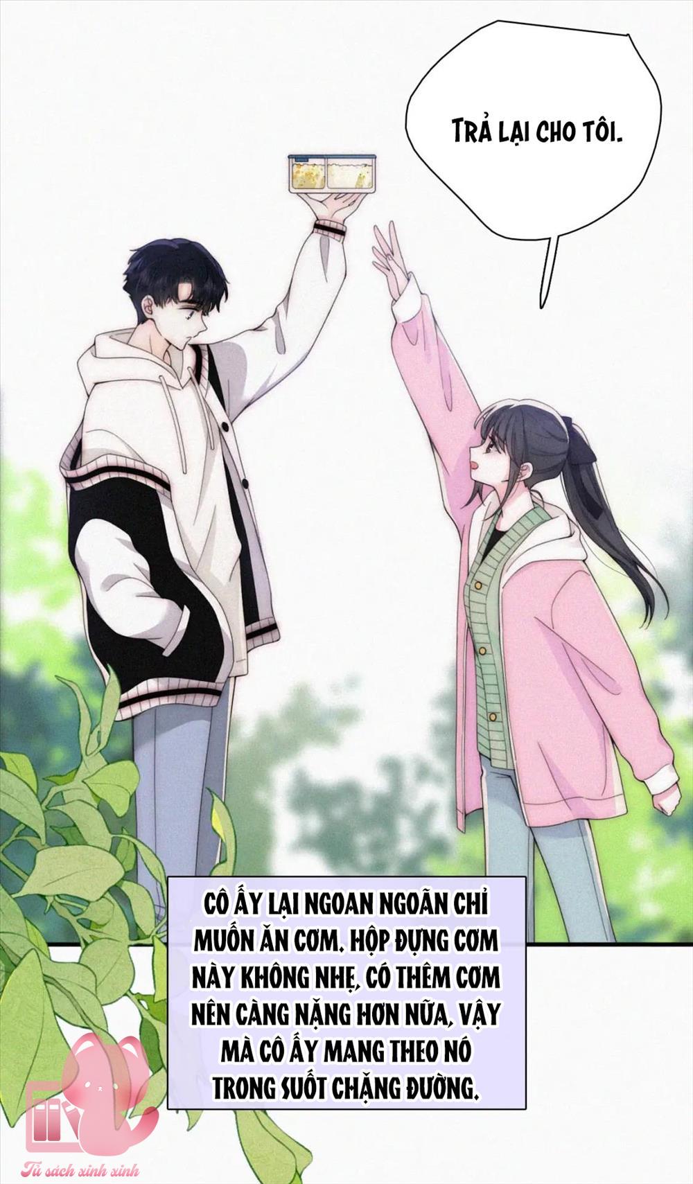 Bệnh Yêu - Chap 42 - Trang 17