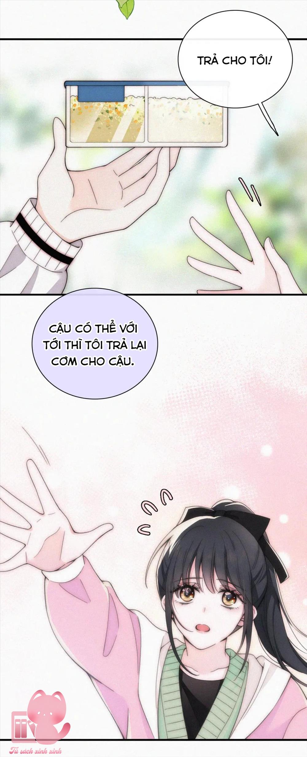 Bệnh Yêu - Chap 42 - Trang 18