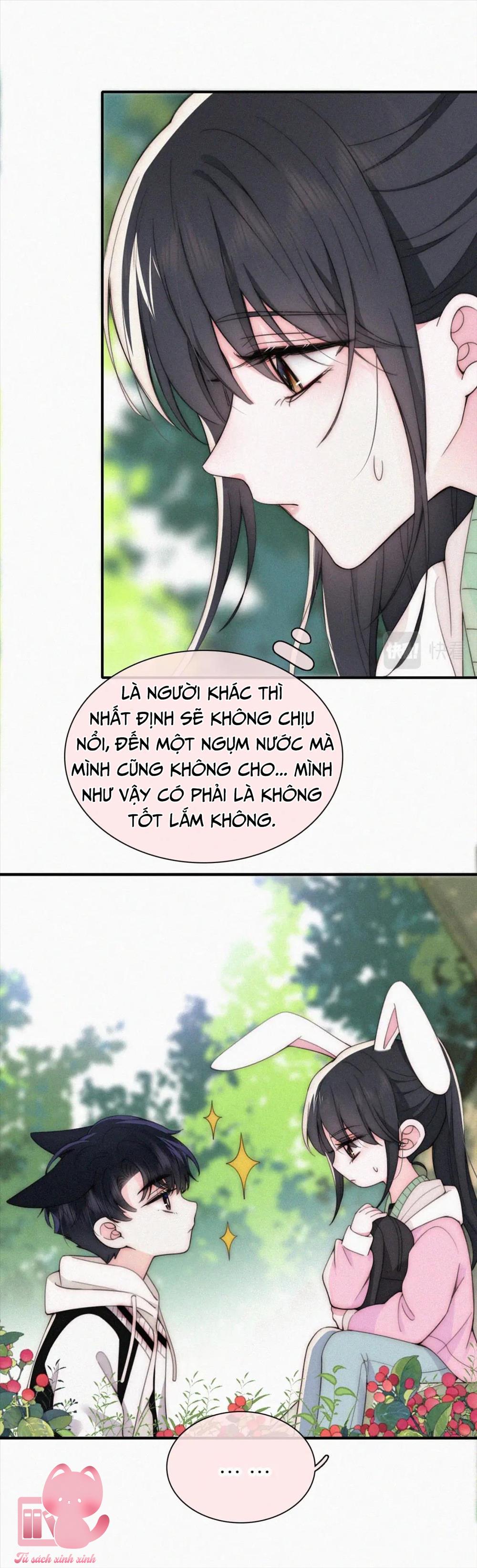 Bệnh Yêu - Chap 42 - Trang 3