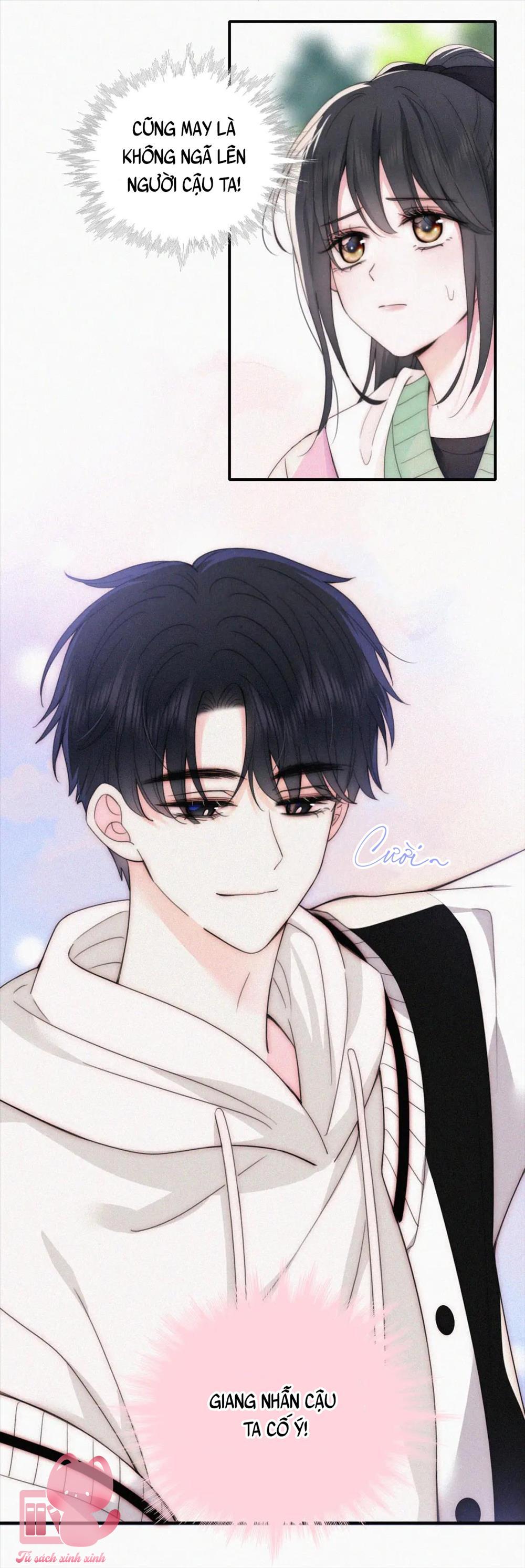Bệnh Yêu - Chap 42 - Trang 23