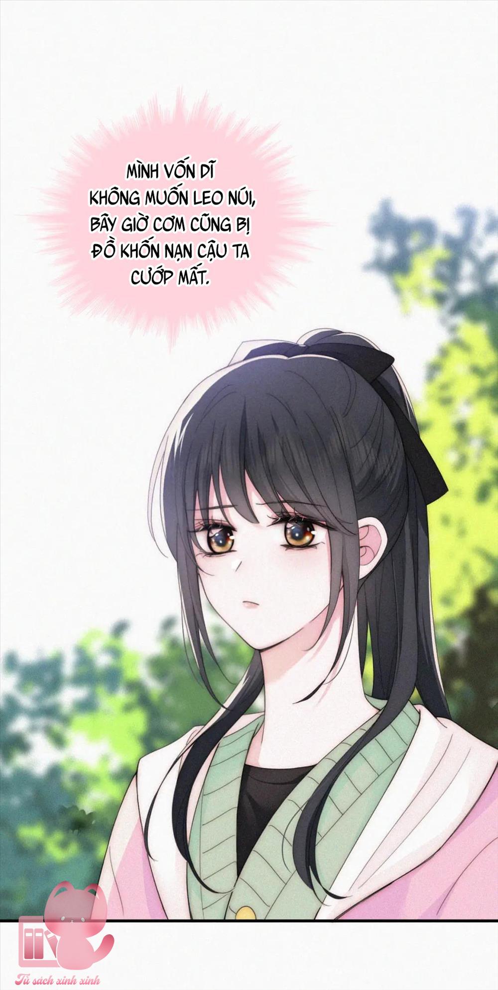 Bệnh Yêu - Chap 42 - Trang 24