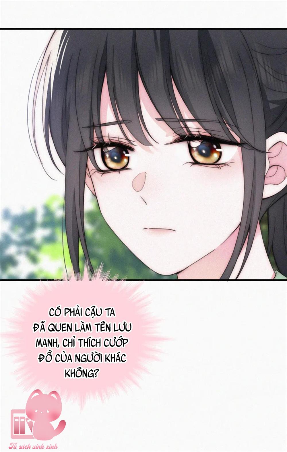 Bệnh Yêu - Chap 42 - Trang 25