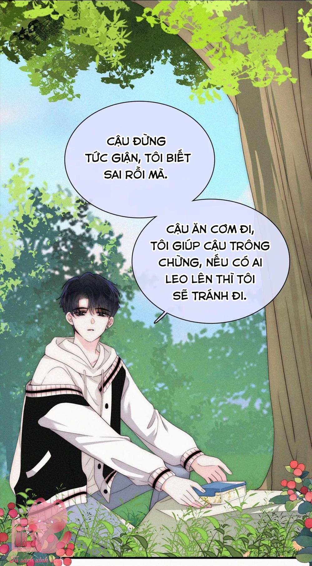 Bệnh Yêu - Chap 42 - Trang 30
