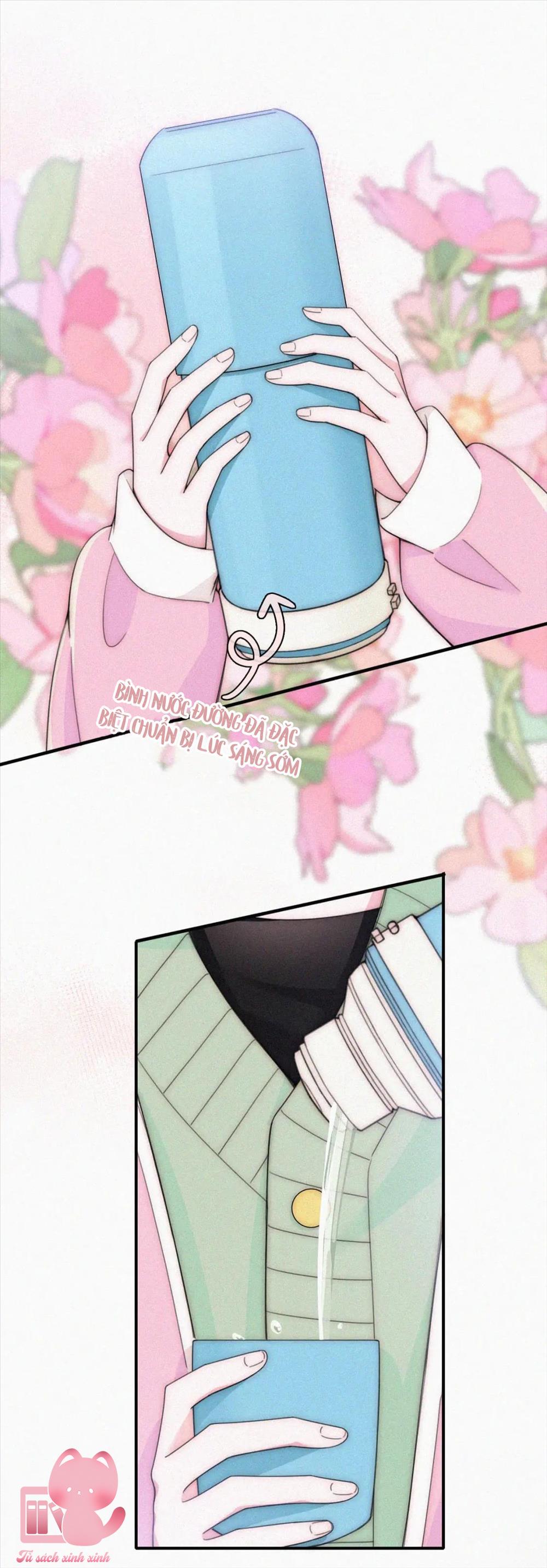 Bệnh Yêu - Chap 42 - Trang 5