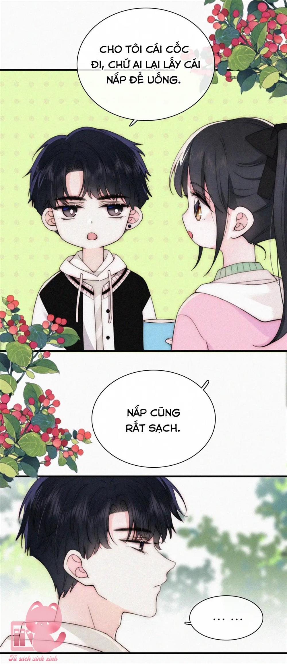 Bệnh Yêu - Chap 42 - Trang 7