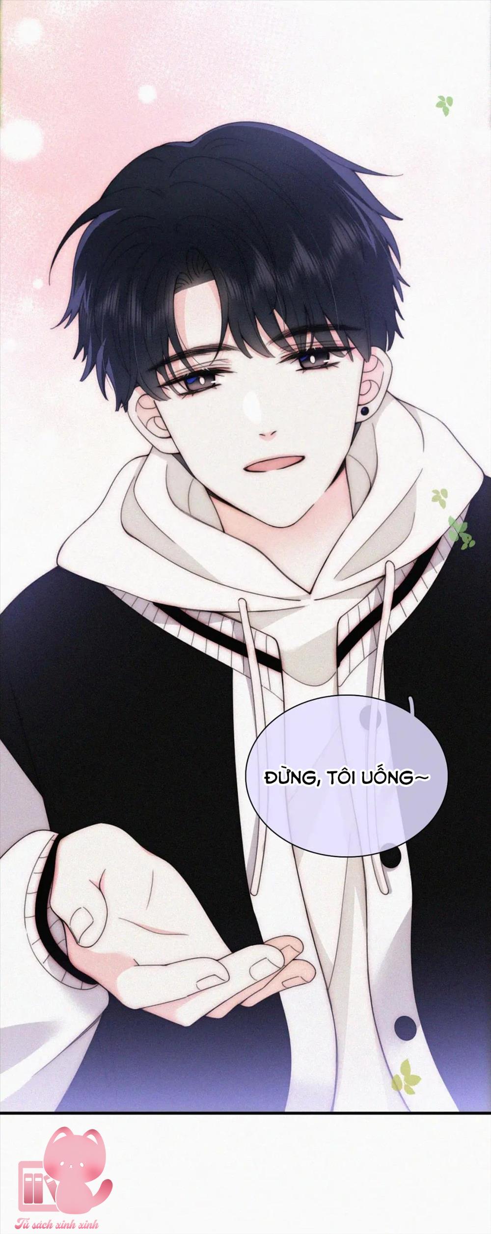 Bệnh Yêu - Chap 42 - Trang 9