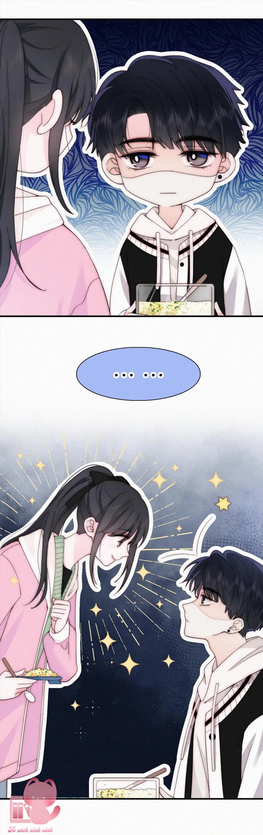 Bệnh Yêu - Chap 43 - Trang 20