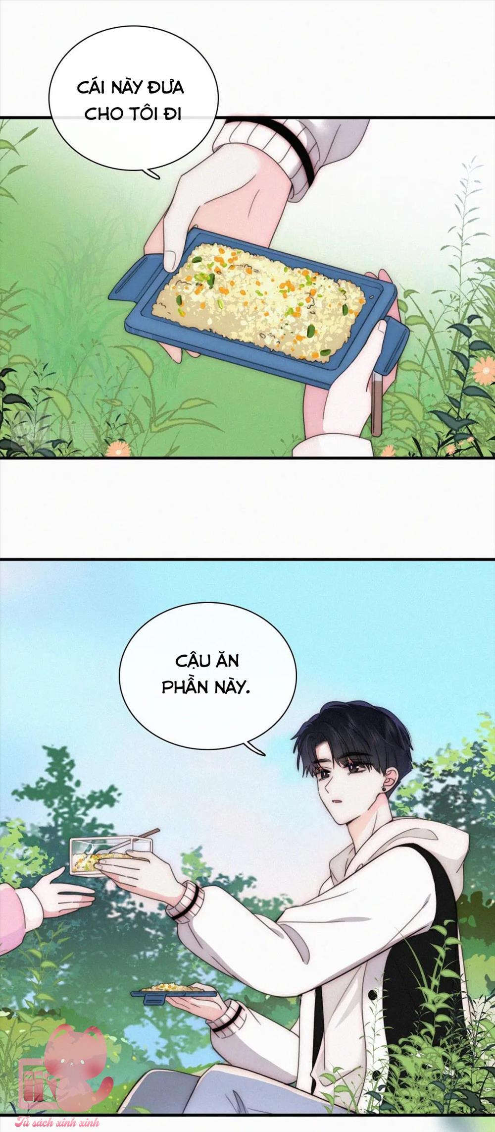 Bệnh Yêu - Chap 43 - Trang 22