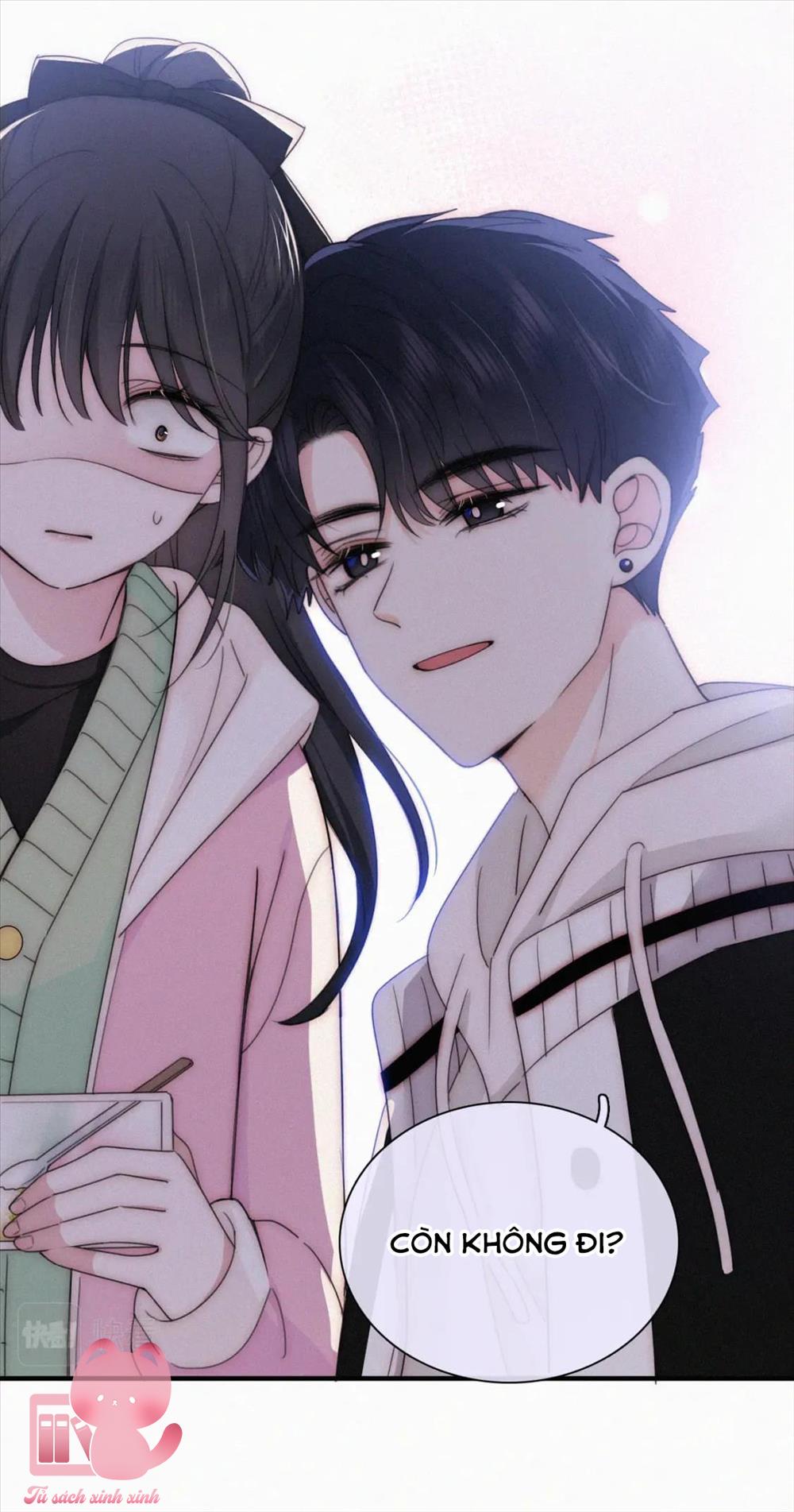 Bệnh Yêu - Chap 43 - Trang 27