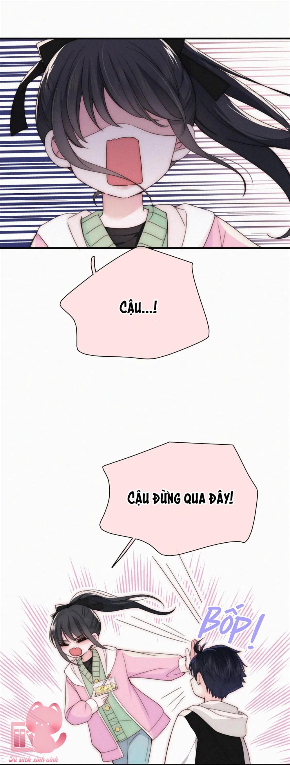 Bệnh Yêu - Chap 43 - Trang 28