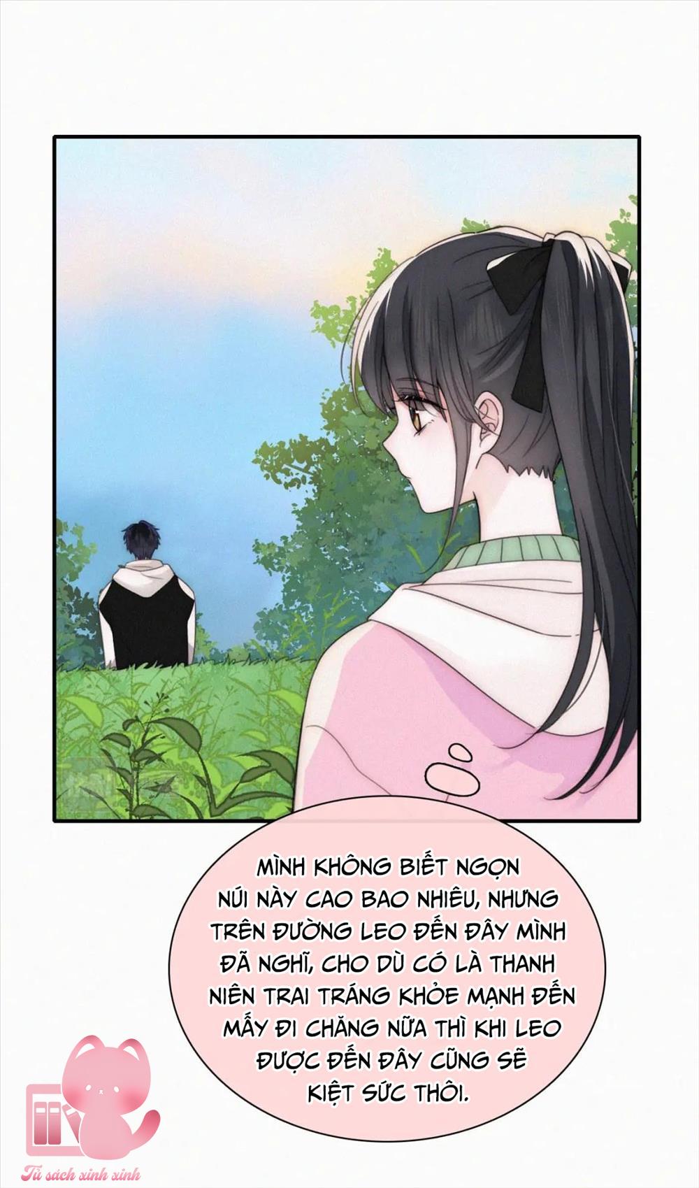 Bệnh Yêu - Chap 43 - Trang 4