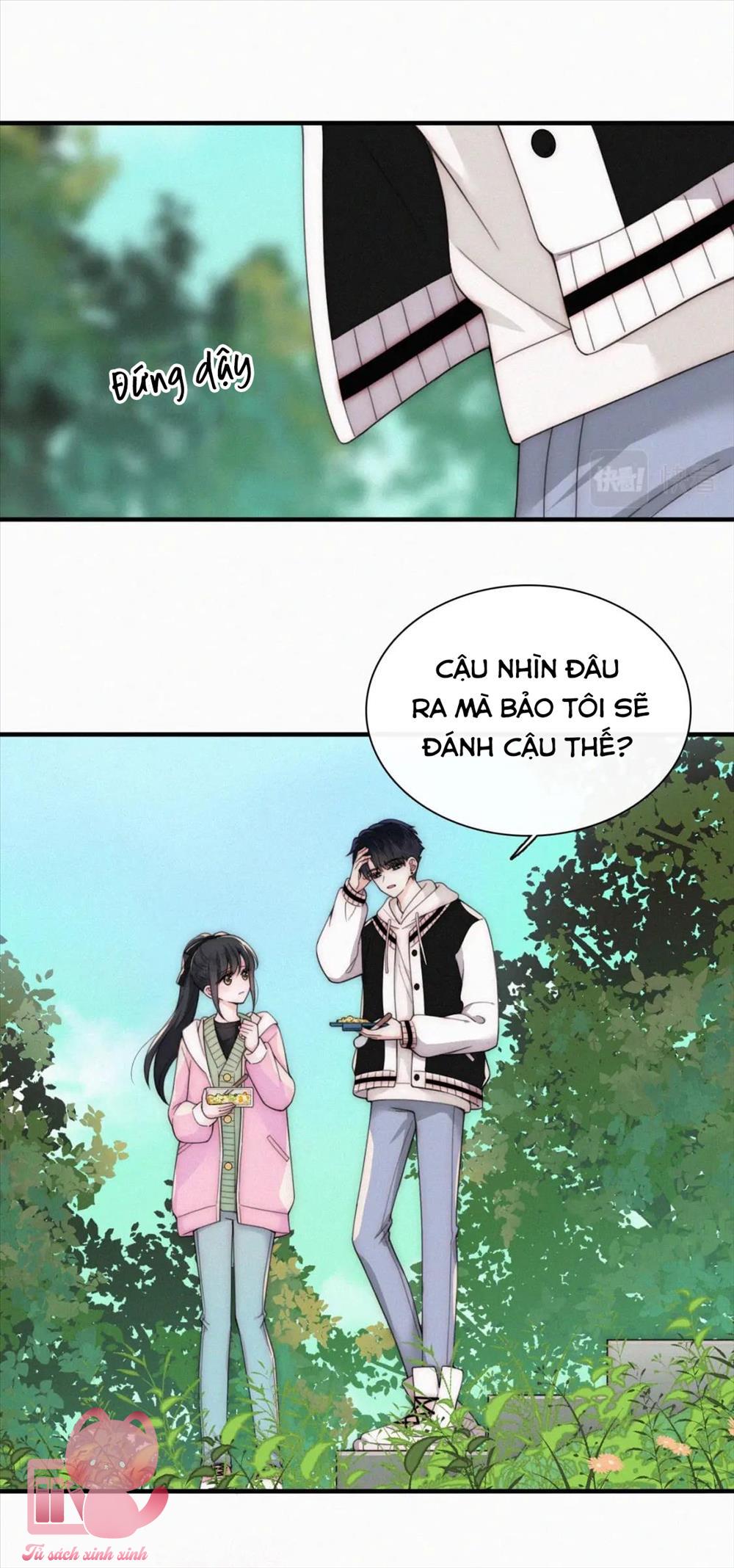 Bệnh Yêu - Chap 43 - Trang 32