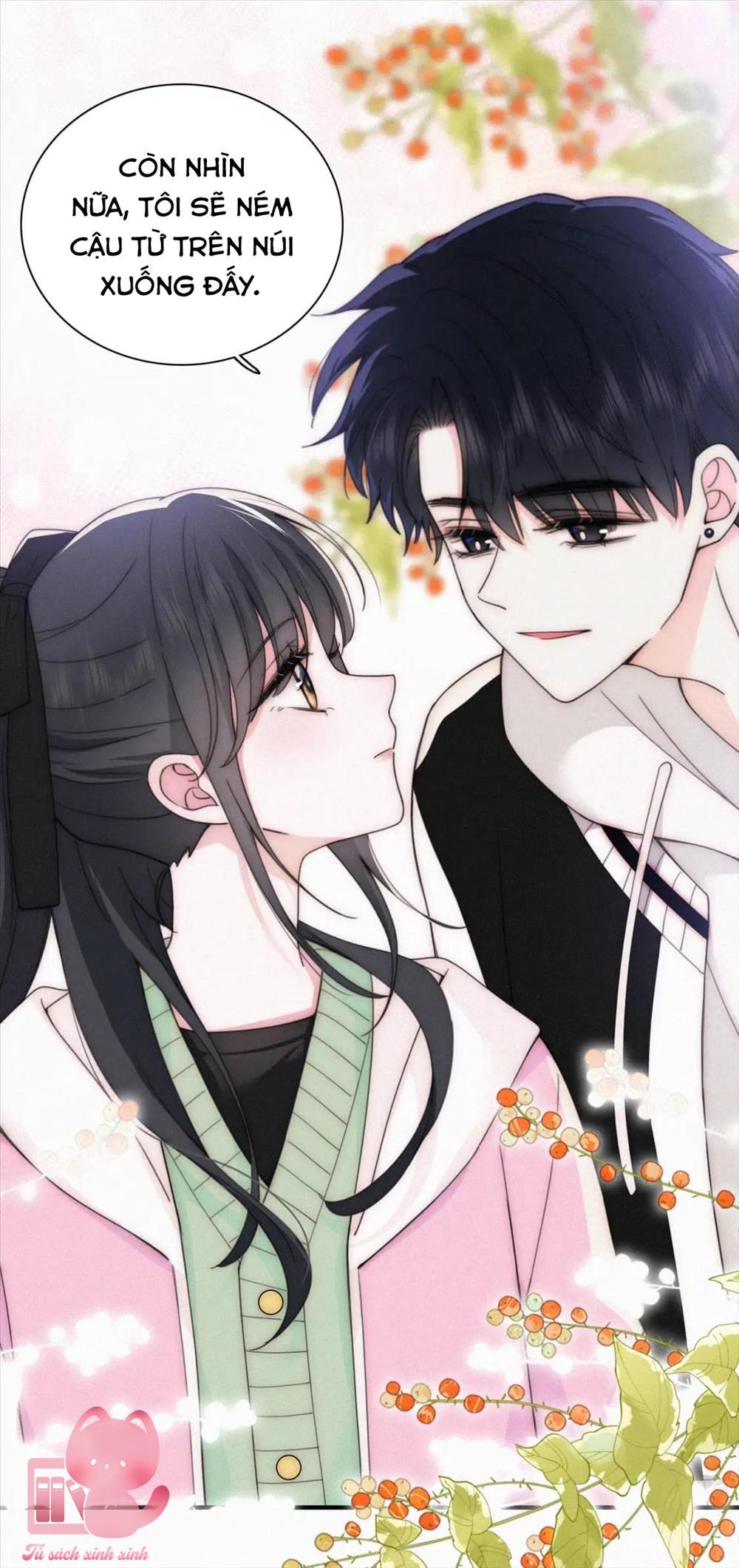 Bệnh Yêu - Chap 43 - Trang 34