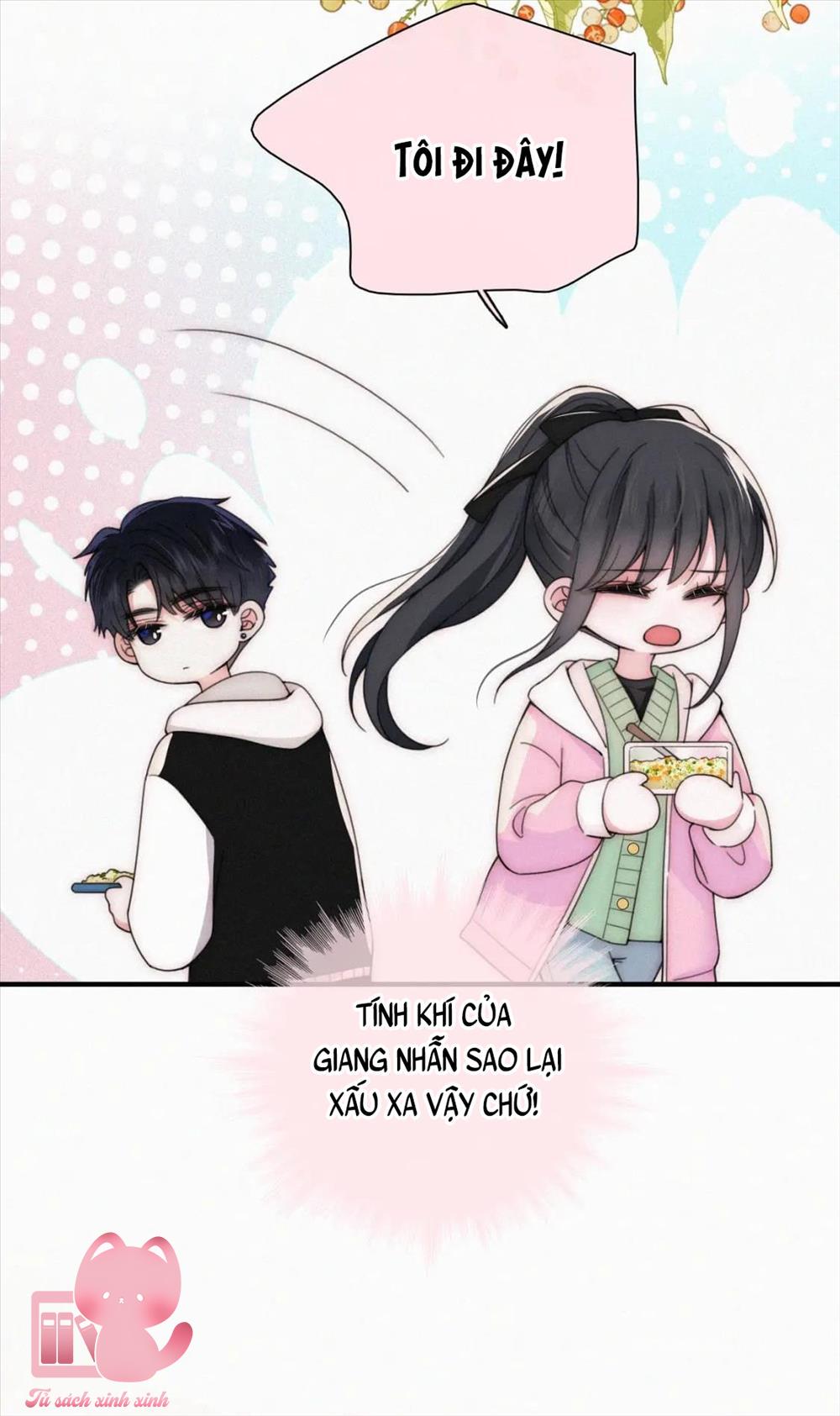 Bệnh Yêu - Chap 43 - Trang 35