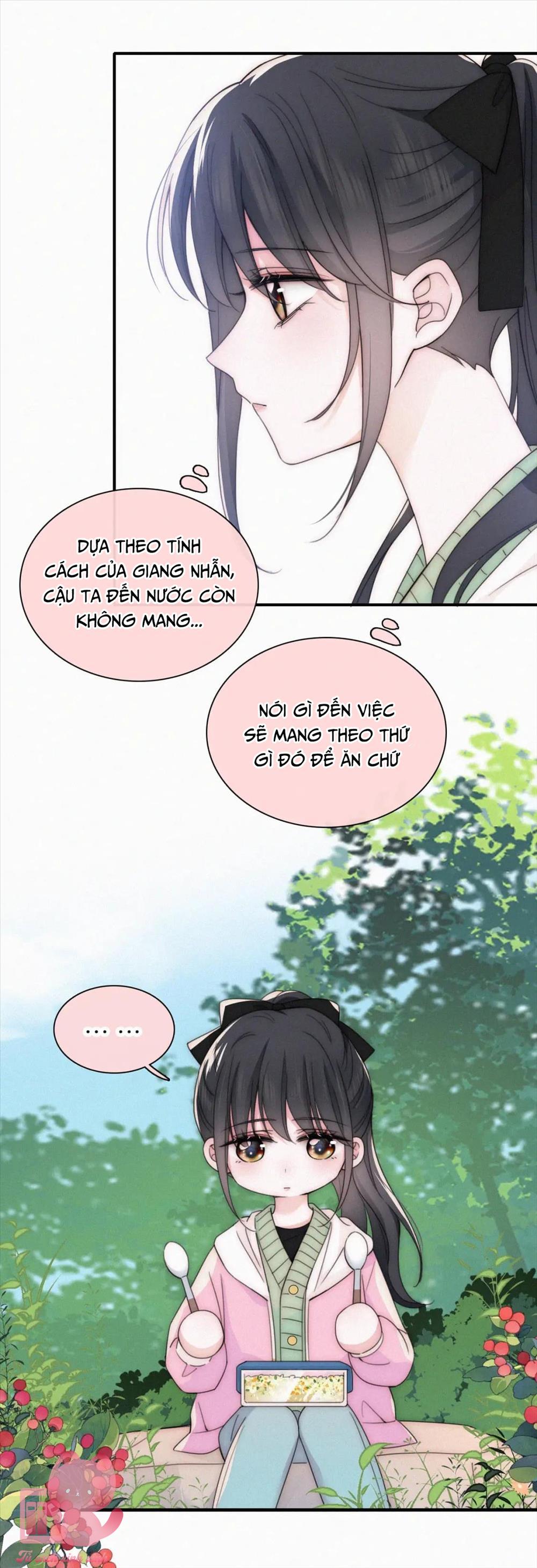 Bệnh Yêu - Chap 43 - Trang 5