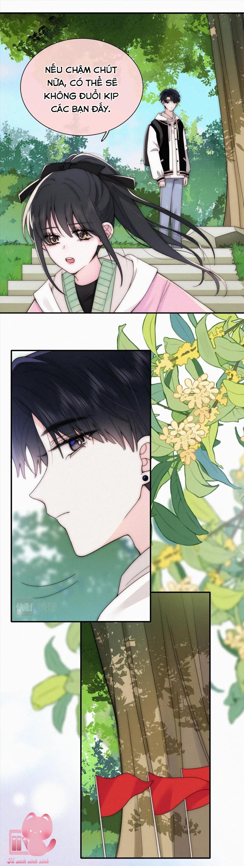 Bệnh Yêu - Chap 44 - Trang 11