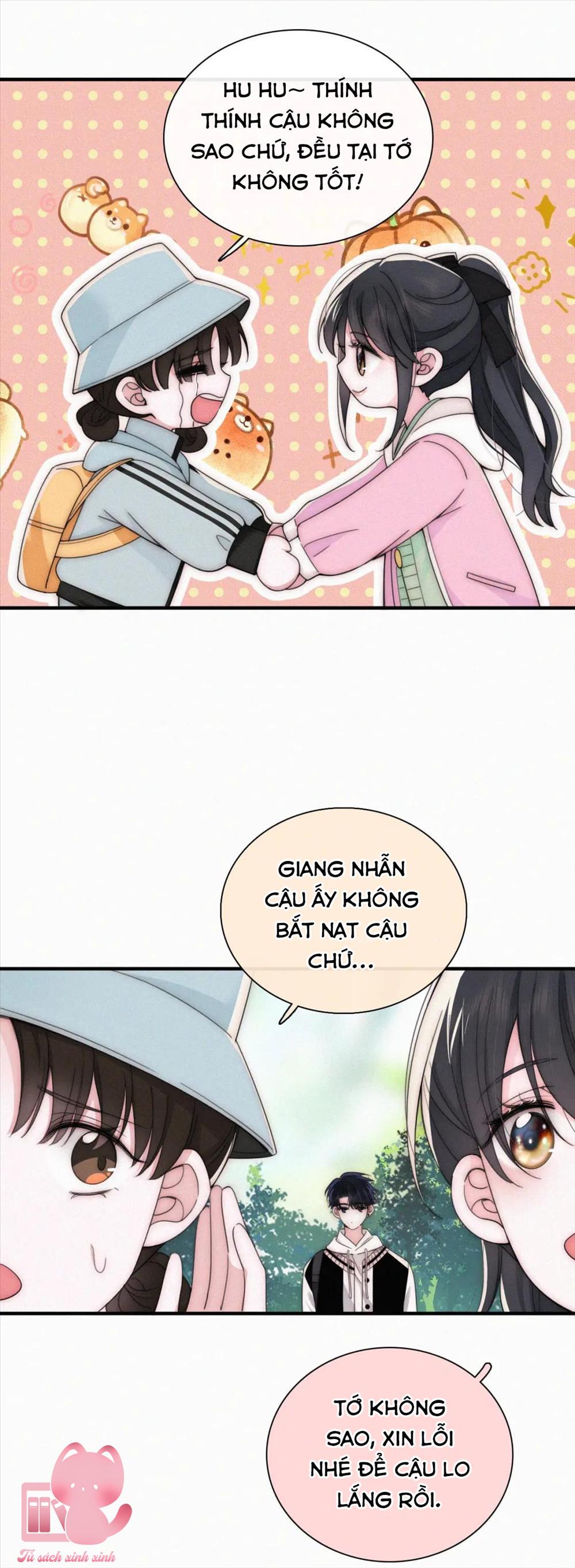 Bệnh Yêu - Chap 44 - Trang 17