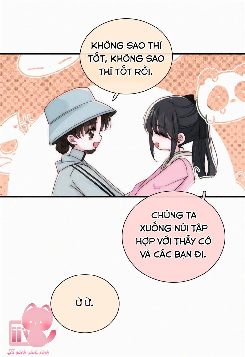 Bệnh Yêu - Chap 44 - Trang 18