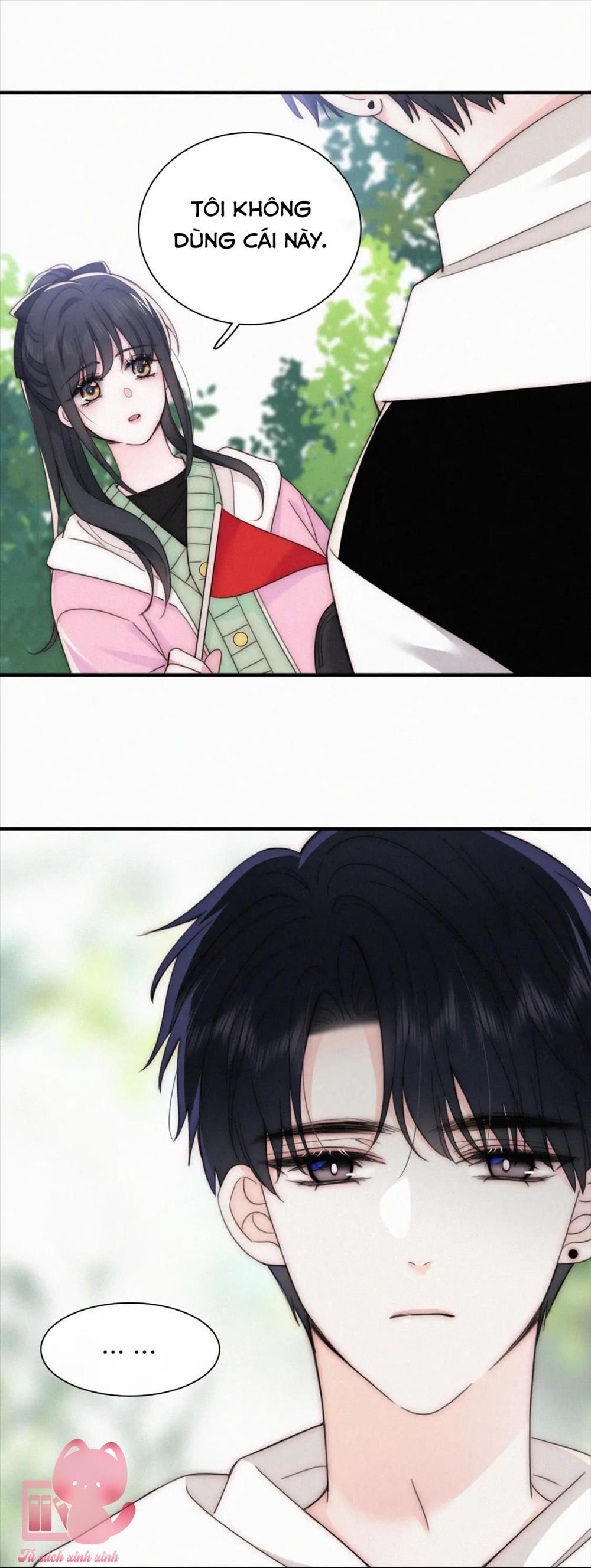 Bệnh Yêu - Chap 44 - Trang 21