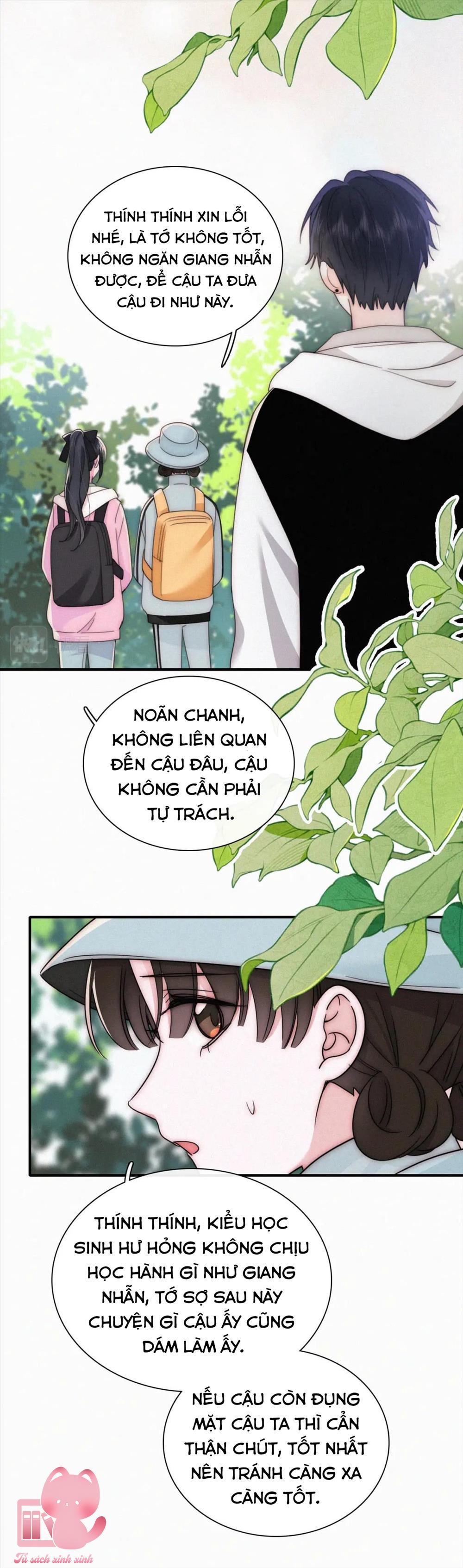 Bệnh Yêu - Chap 44 - Trang 23