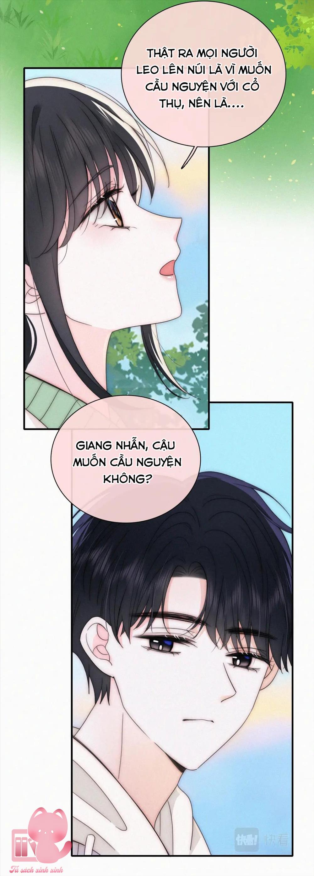 Bệnh Yêu - Chap 44 - Trang 4