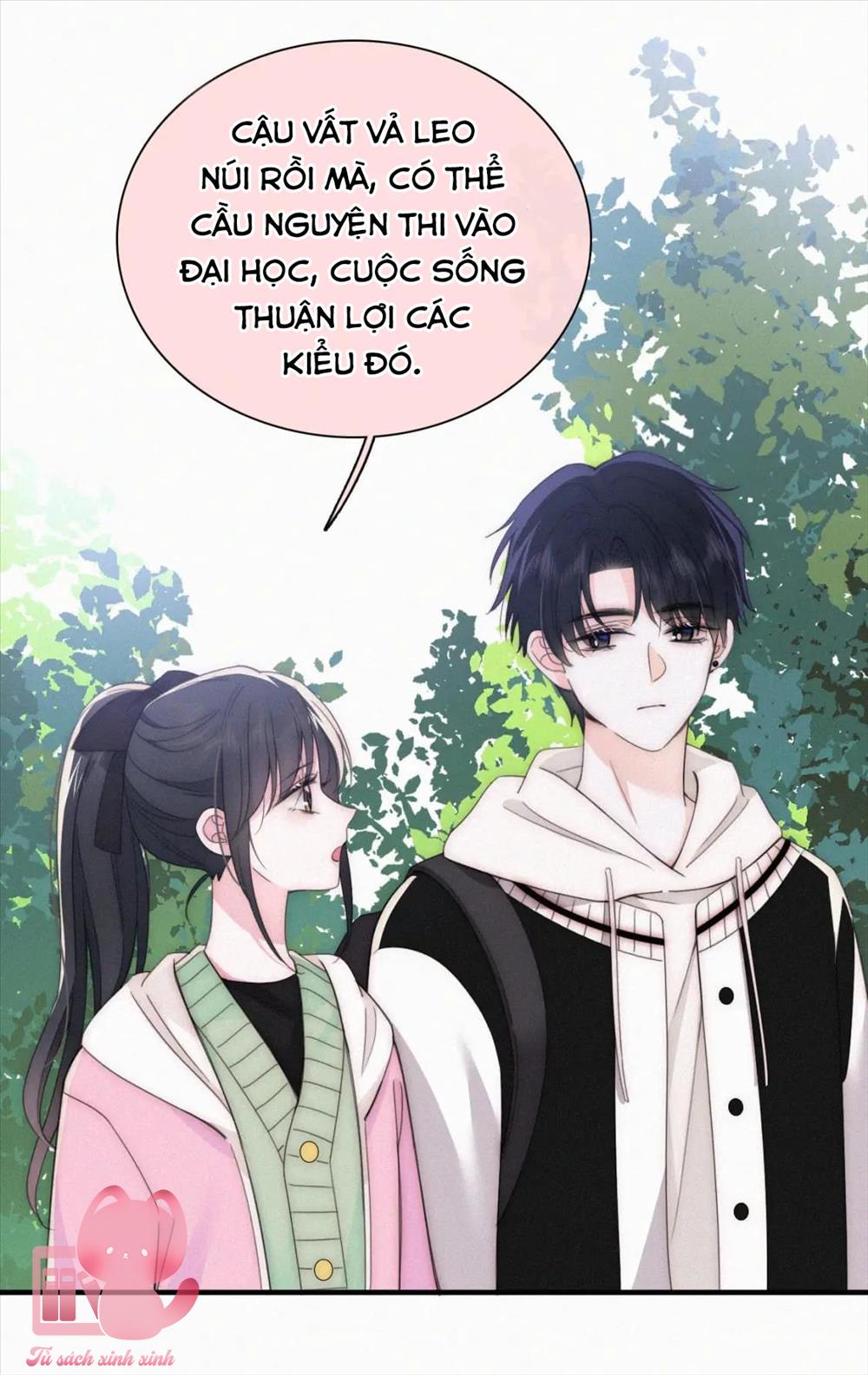 Bệnh Yêu - Chap 44 - Trang 5