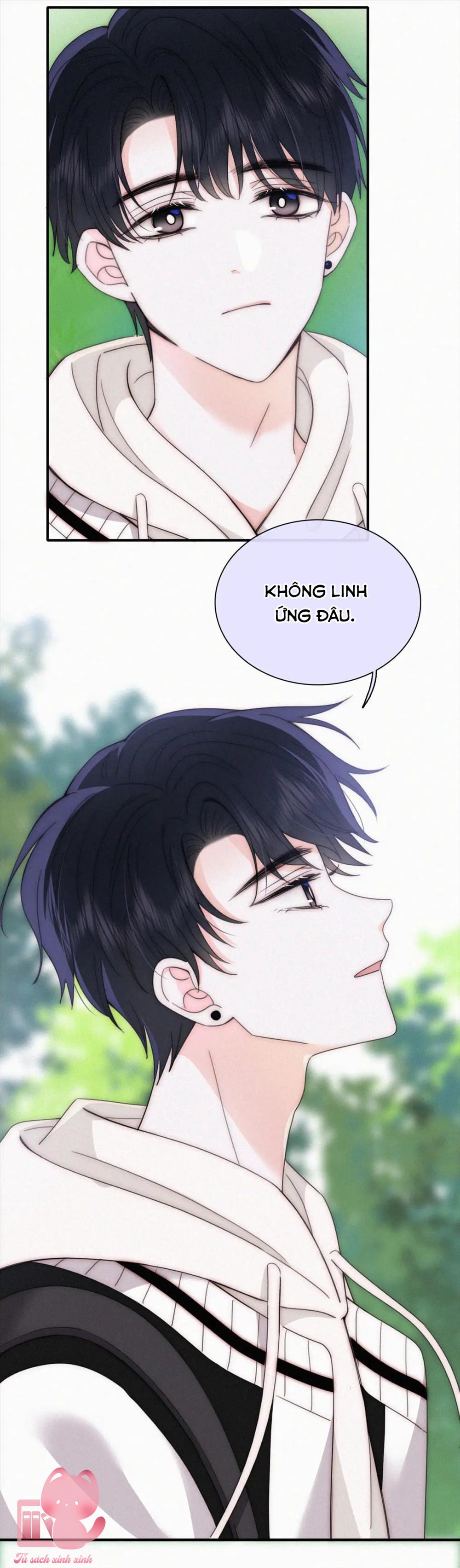 Bệnh Yêu - Chap 44 - Trang 6