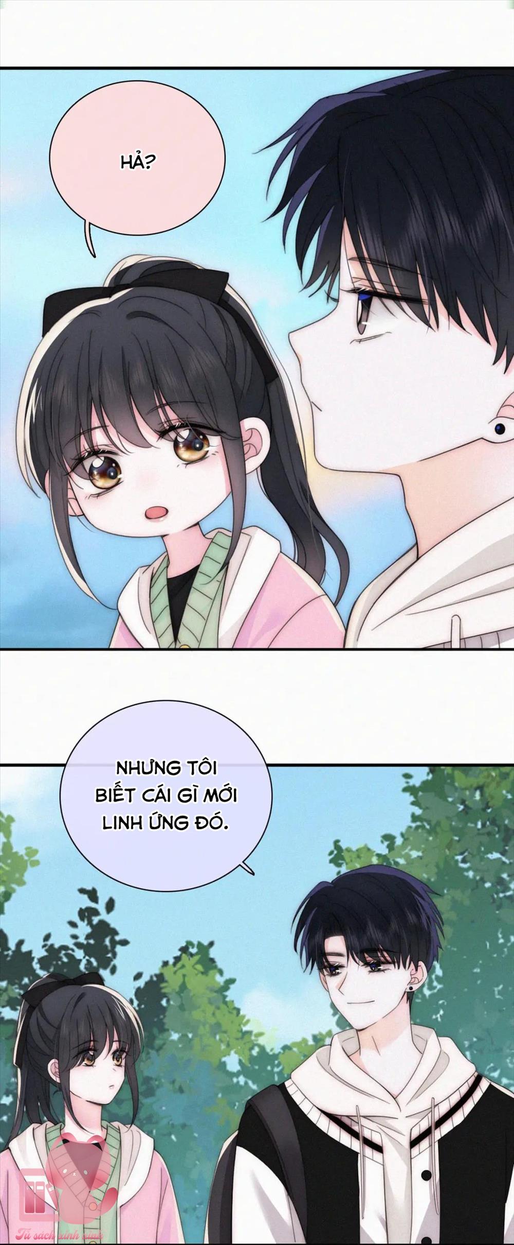 Bệnh Yêu - Chap 44 - Trang 7