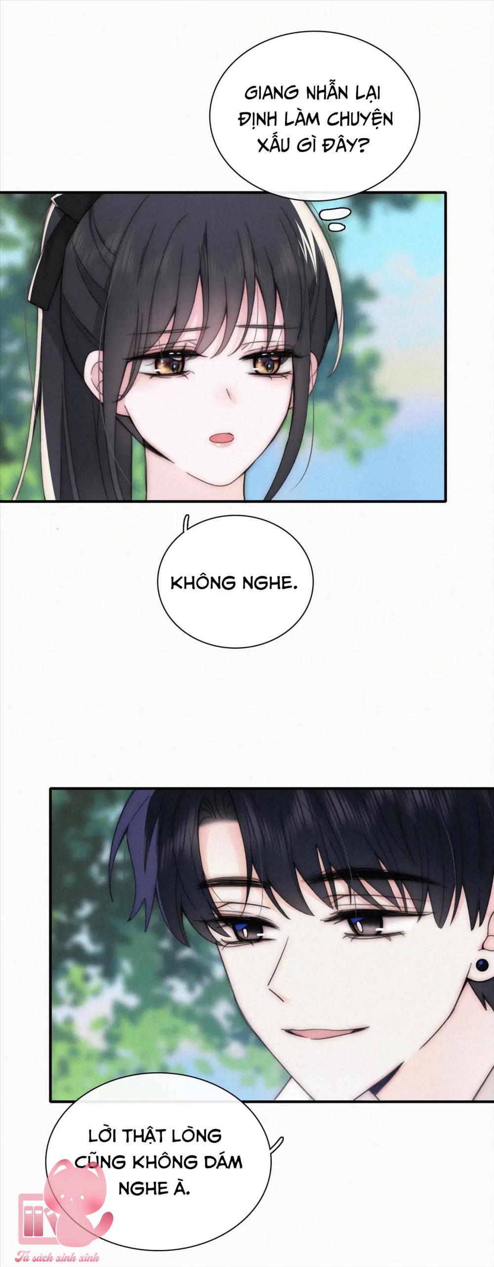 Bệnh Yêu - Chap 44 - Trang 9