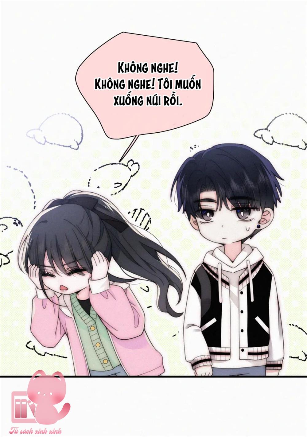 Bệnh Yêu - Chap 44 - Trang 10