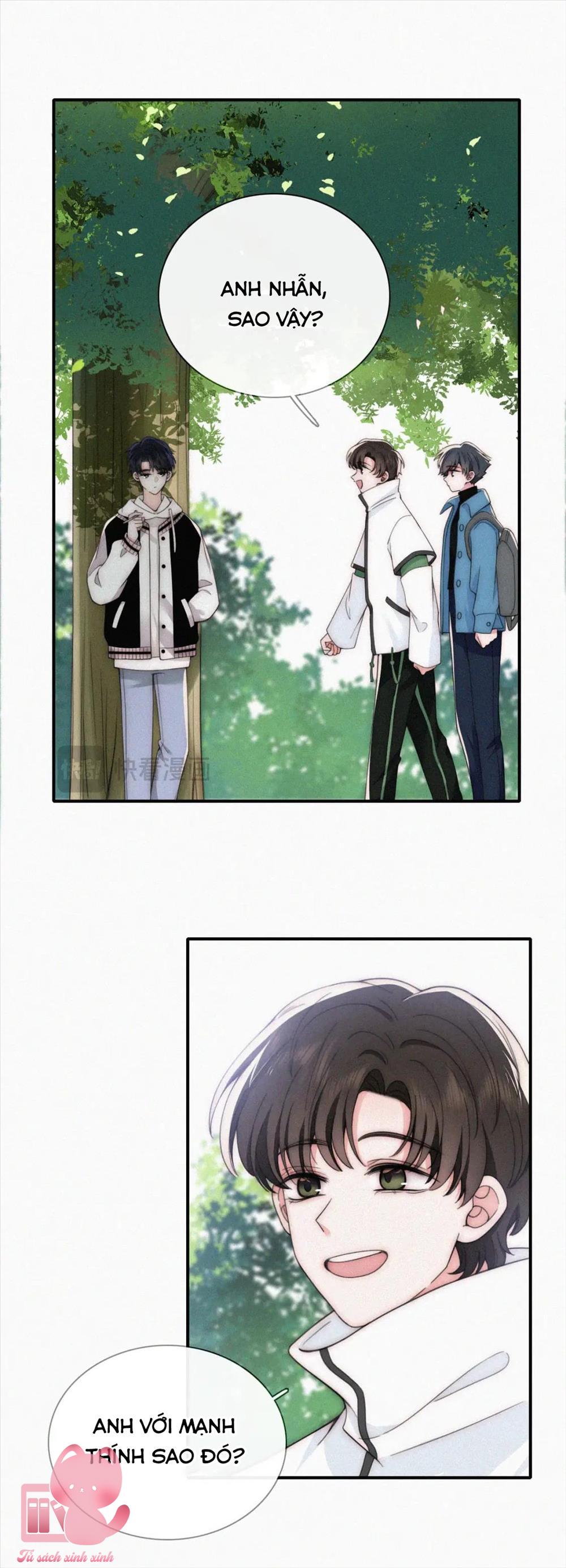 Bệnh Yêu - Chap 45 - Trang 2