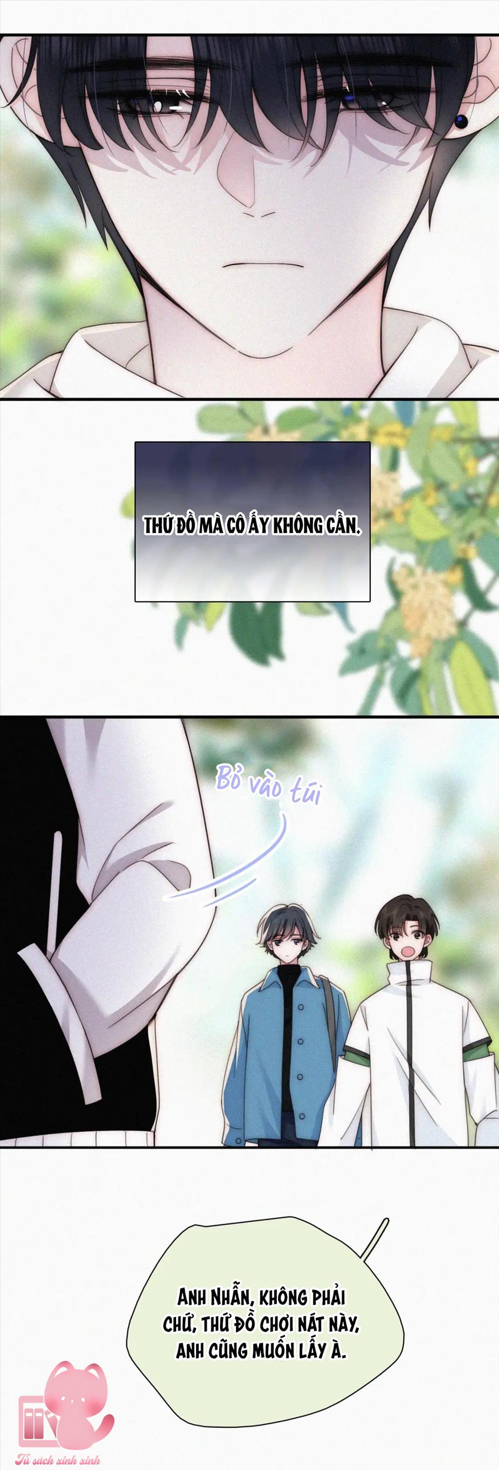 Bệnh Yêu - Chap 45 - Trang 11