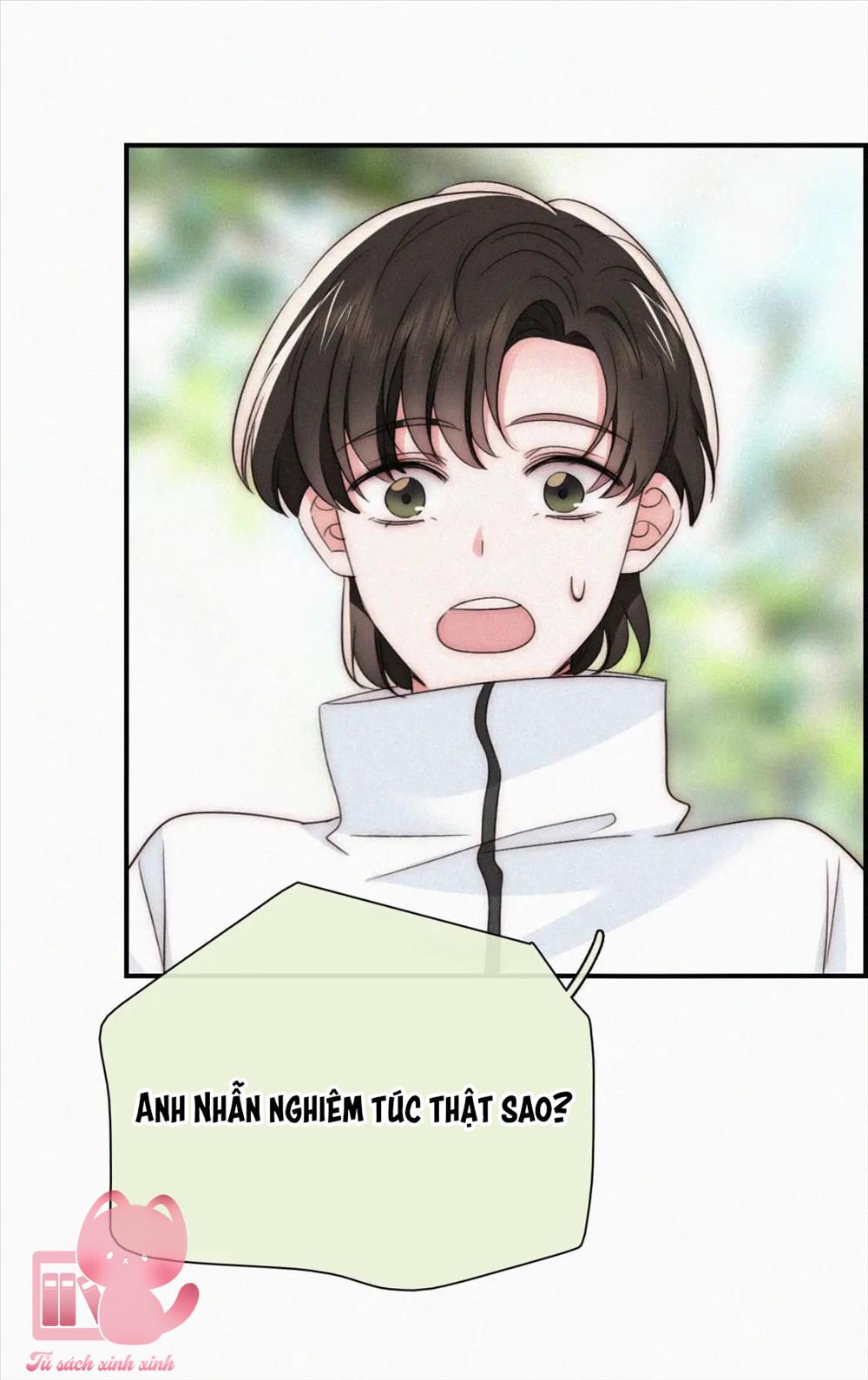 Bệnh Yêu - Chap 45 - Trang 12
