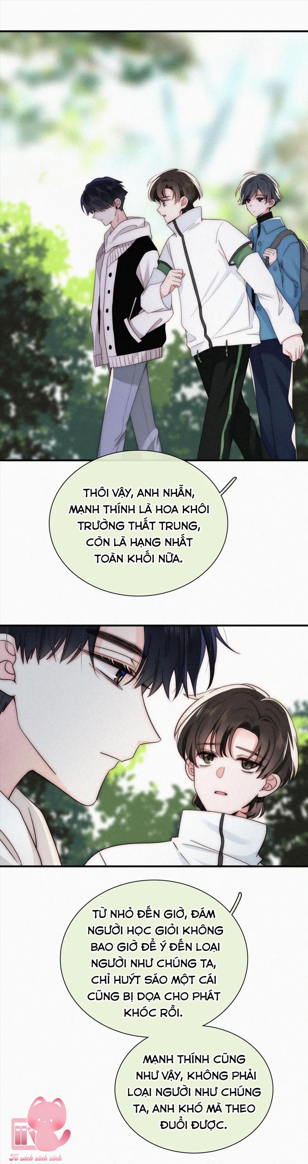 Bệnh Yêu - Chap 45 - Trang 13