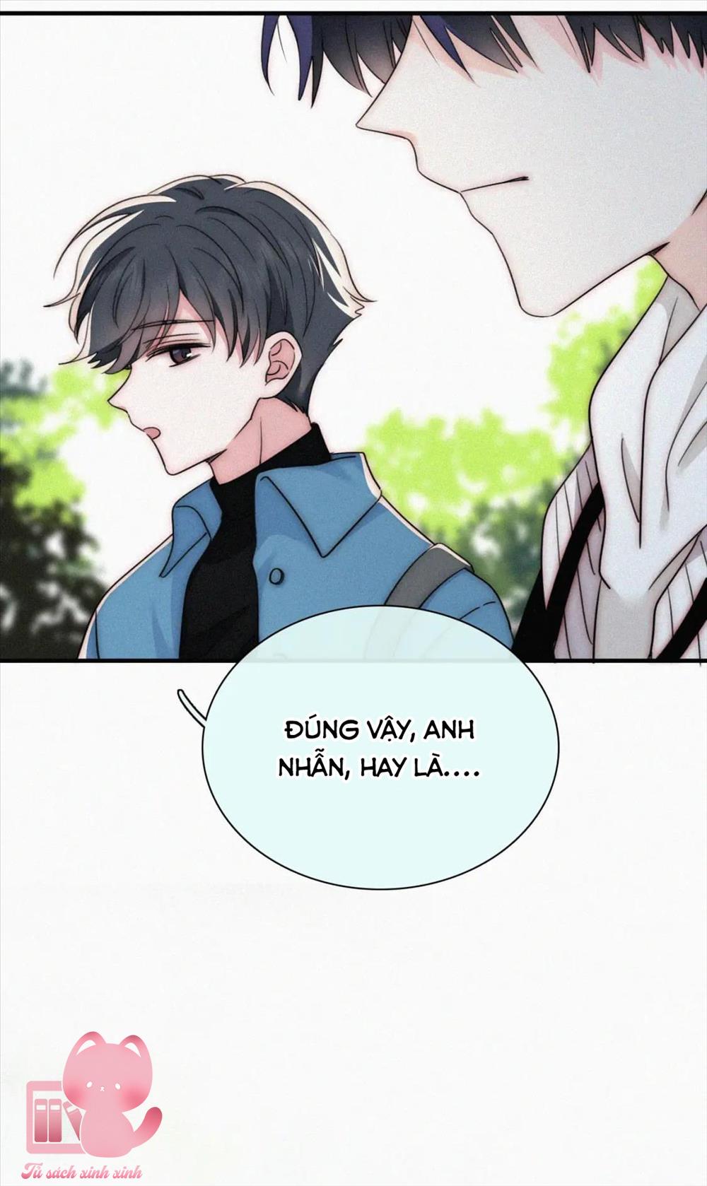 Bệnh Yêu - Chap 45 - Trang 14