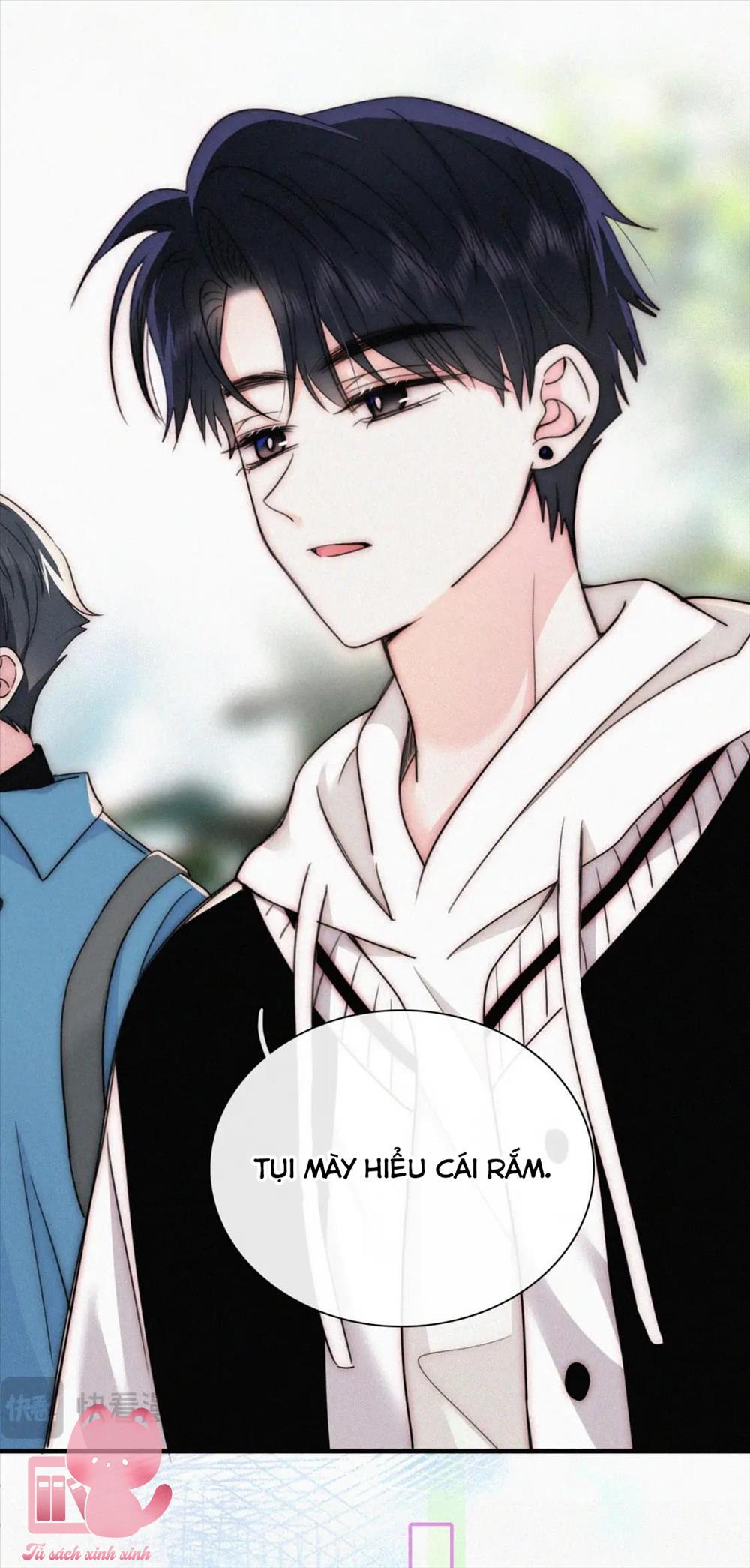 Bệnh Yêu - Chap 45 - Trang 15