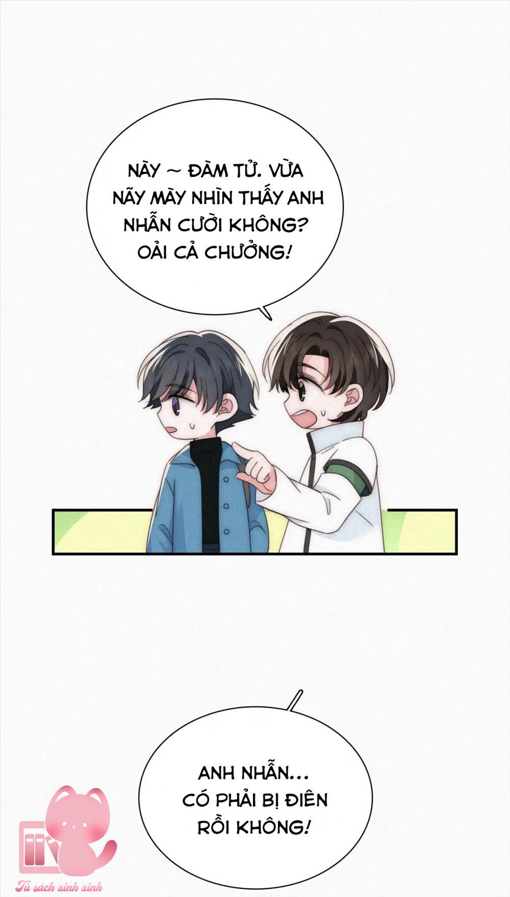 Bệnh Yêu - Chap 45 - Trang 17